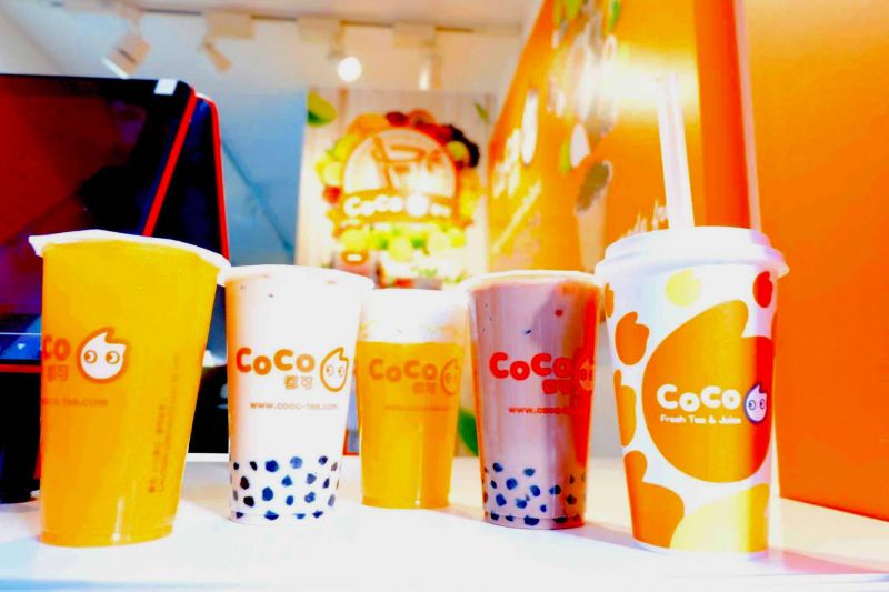 Coco Fresh nhắm đến giới trẻ Nhật Bản Coco Fresh nhắm đến giới trẻ Nhật Bản